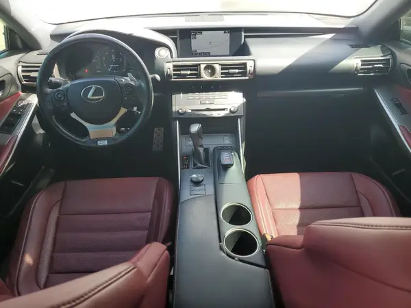 JTHBA1D25G5012471 2016 LEXUS IS - Image 8