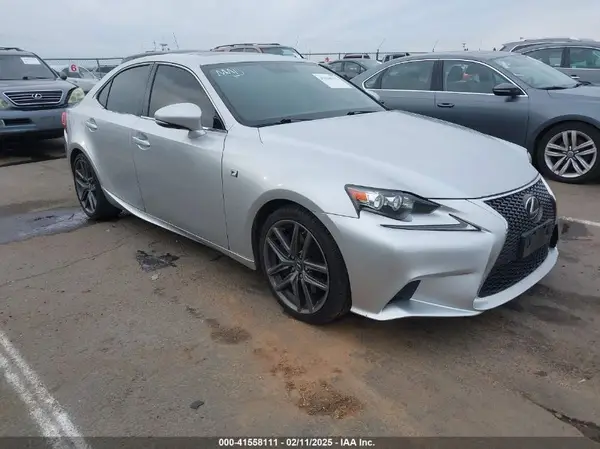 JTHBA1D25G5013202 2016 LEXUS IS - Image 1