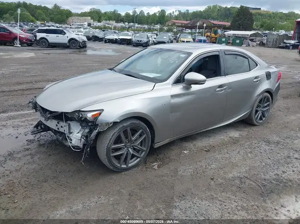 JTHBA1D25G5013488 2016 LEXUS IS - Image 2