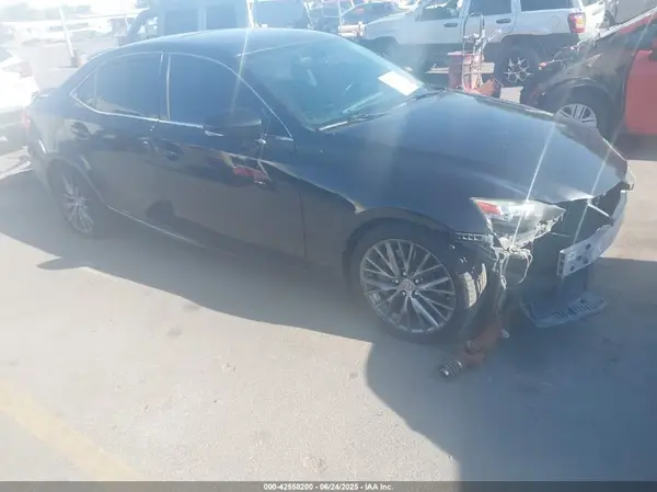 JTHBA1D25G5014012 2016 LEXUS IS - Image 1