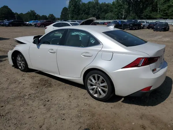 JTHBA1D25G5014088 2016 LEXUS IS - Image 2