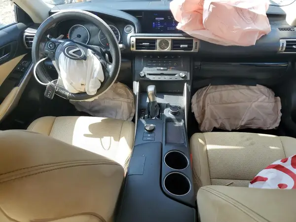 JTHBA1D25G5014088 2016 LEXUS IS - Image 8