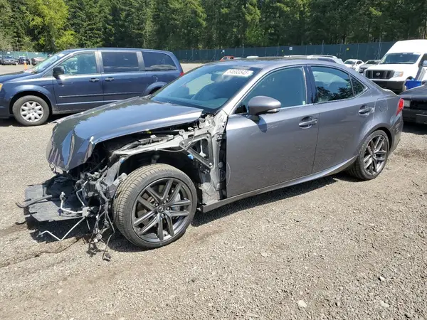 JTHBA1D25G5016004 2016 LEXUS IS - Image 1