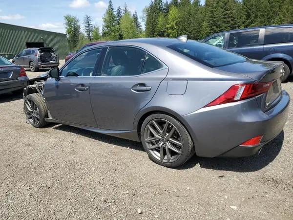 JTHBA1D25G5016004 2016 LEXUS IS - Image 2