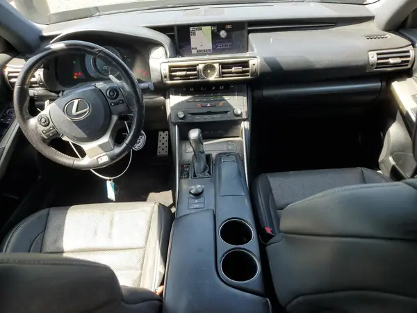JTHBA1D25G5016004 2016 LEXUS IS - Image 8