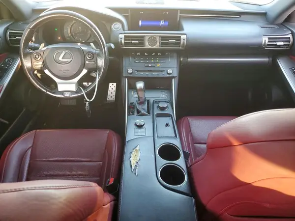 JTHBA1D25G5016293 2016 LEXUS IS - Image 8