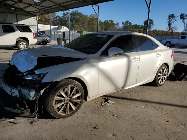 JTHBA1D25G5016942 2016 LEXUS IS - Image 1