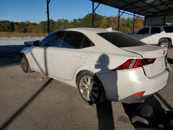 JTHBA1D25G5016942 2016 LEXUS IS - Image 2