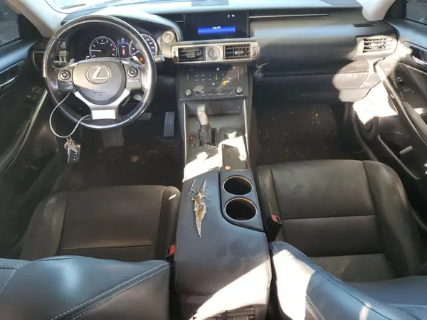 JTHBA1D25G5016942 2016 LEXUS IS - Image 8