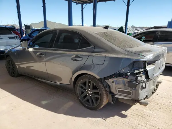 JTHBA1D25G5017119 2016 LEXUS IS - Image 2