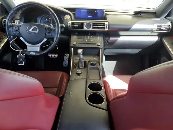 JTHBA1D25G5017119 2016 LEXUS IS - Image 8