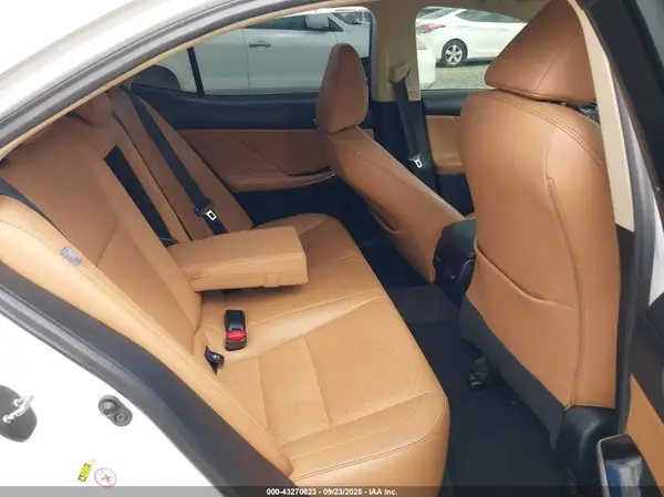 JTHBA1D25G5017542 2016 LEXUS IS - Image 8