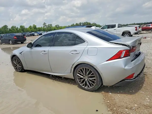 JTHBA1D25G5018920 2016 LEXUS IS - Image 2