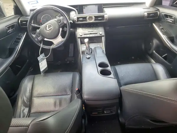 JTHBA1D25G5018920 2016 LEXUS IS - Image 8