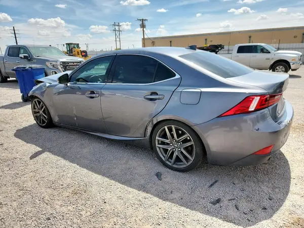 JTHBA1D25G5018996 2016 LEXUS IS - Image 2