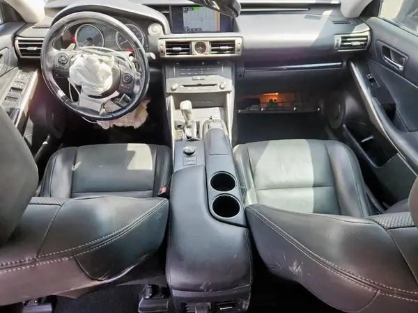 JTHBA1D25G5018996 2016 LEXUS IS - Image 8