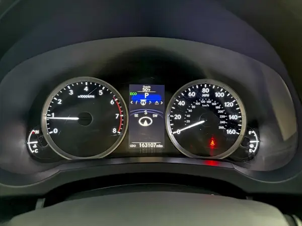 JTHBA1D25G5019923 2016 LEXUS IS - Image 8