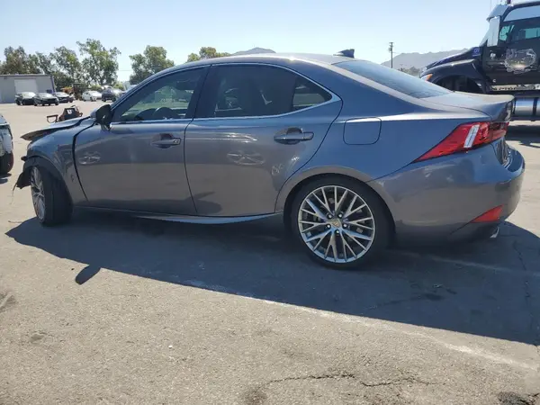 JTHBA1D25G5020098 2016 LEXUS IS - Image 2