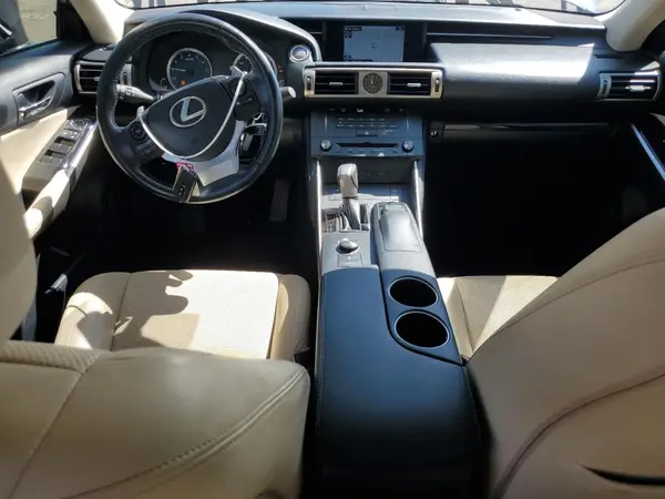 JTHBA1D25G5020098 2016 LEXUS IS - Image 8