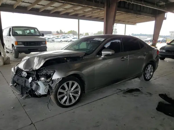 JTHBA1D25G5020294 2016 LEXUS IS - Image 1