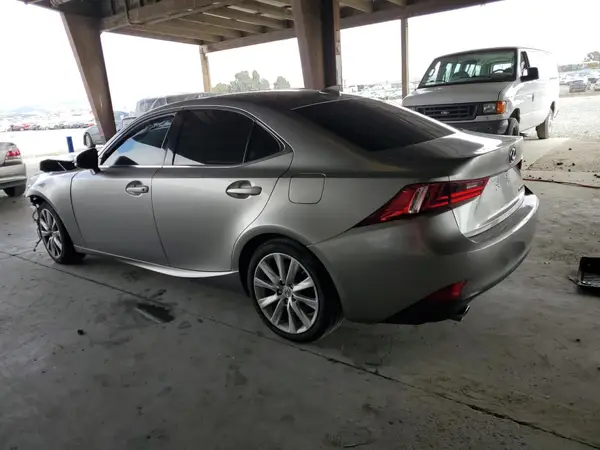 JTHBA1D25G5020294 2016 LEXUS IS - Image 2
