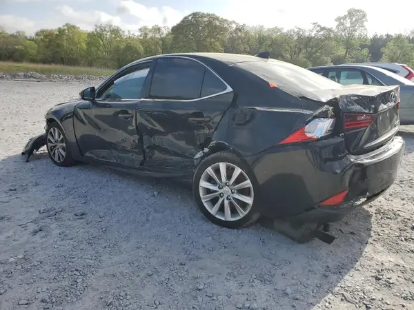 JTHBA1D25G5020683 2016 LEXUS IS - Image 2