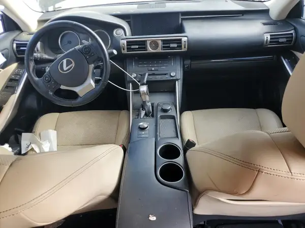JTHBA1D25G5020683 2016 LEXUS IS - Image 8