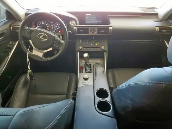 JTHBA1D25G5021185 2016 LEXUS IS - Image 8