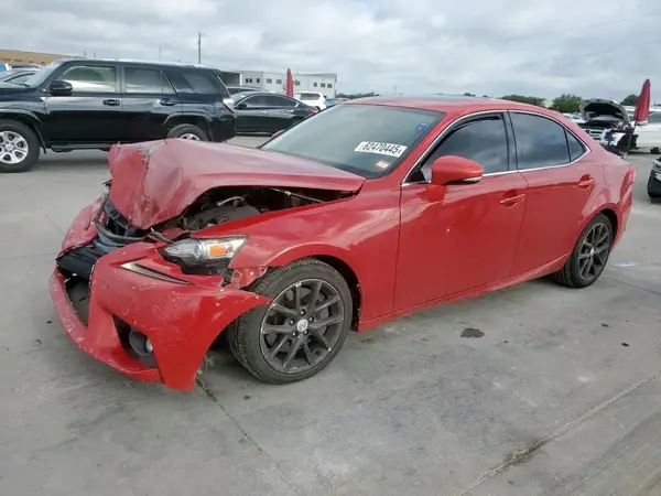 JTHBA1D25G5021655 2016 LEXUS IS - Image 1