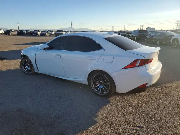 JTHBA1D25G5022062 2016 LEXUS IS - Image 2