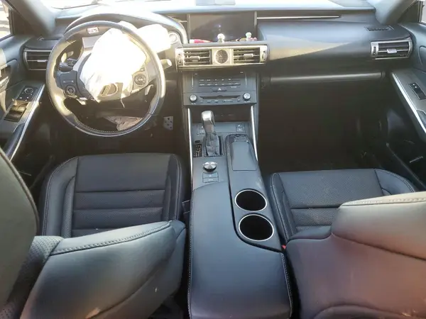 JTHBA1D25G5022062 2016 LEXUS IS - Image 8
