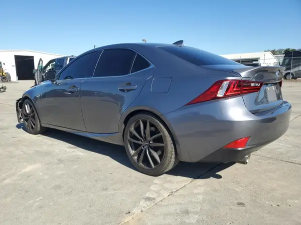 JTHBA1D25G5022076 2016 LEXUS IS - Image 2