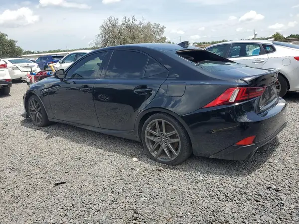 JTHBA1D25G5022997 2016 LEXUS IS - Image 2