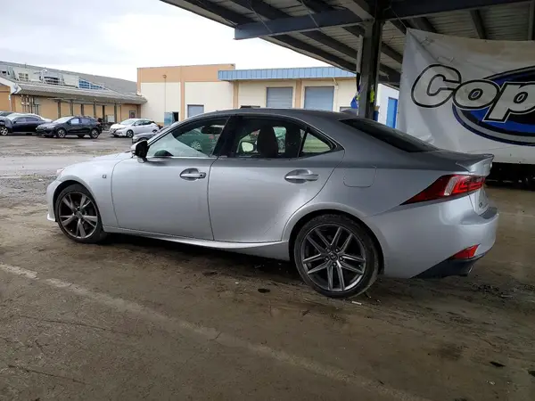 JTHBA1D25G5023017 2016 LEXUS IS - Image 2