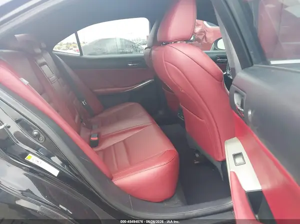 JTHBA1D25G5023714 2016 LEXUS IS - Image 8
