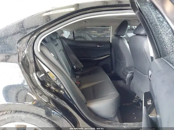 JTHBA1D25G5024202 2016 LEXUS IS - Image 8
