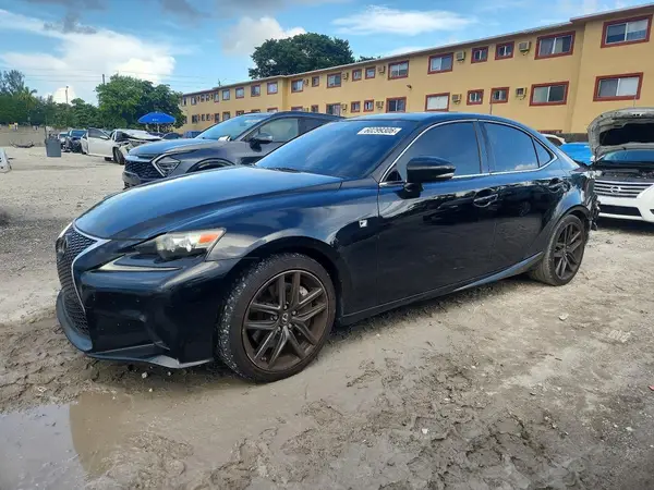 JTHBA1D25G5024409 2016 LEXUS IS - Image 1