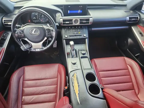 JTHBA1D25G5024409 2016 LEXUS IS - Image 8
