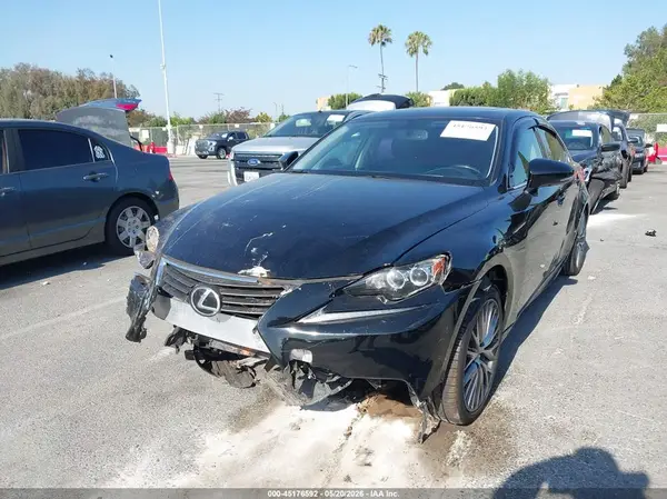 JTHBA1D25G5024734 2016 LEXUS IS - Image 2