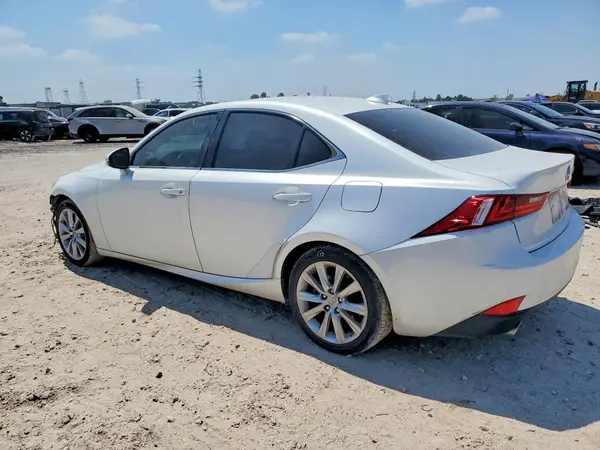 JTHBA1D25G5024958 2016 LEXUS IS - Image 2