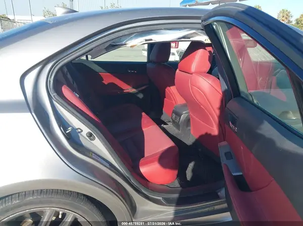 JTHBA1D25G5026225 2016 LEXUS IS - Image 8
