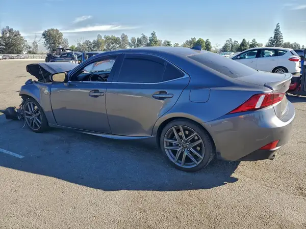 JTHBA1D25G5026953 2016 LEXUS IS - Image 2