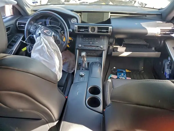 JTHBA1D25G5026953 2016 LEXUS IS - Image 8