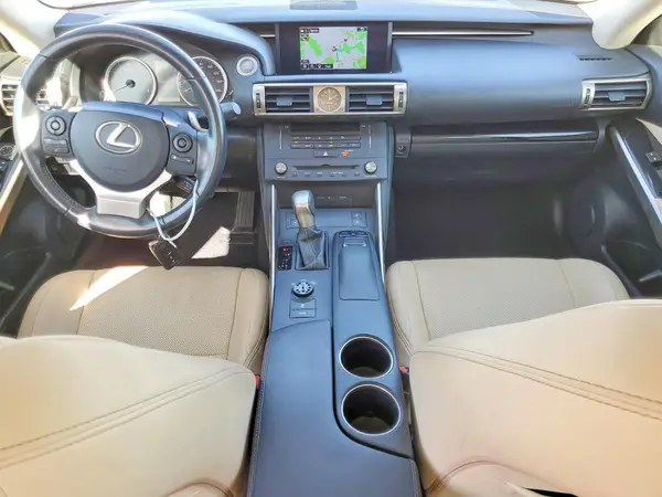 JTHBA1D25G5027522 2016 LEXUS IS - Image 8