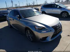 JTHBA1D25G5027617 2016 LEXUS IS