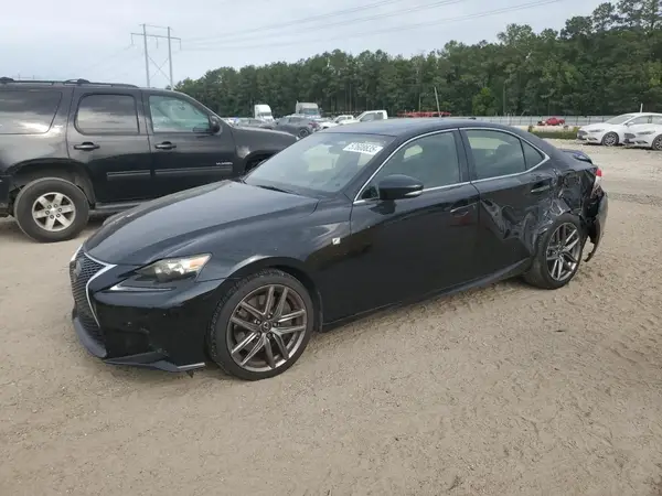 JTHBA1D25G5028041 2016 LEXUS IS - Image 1