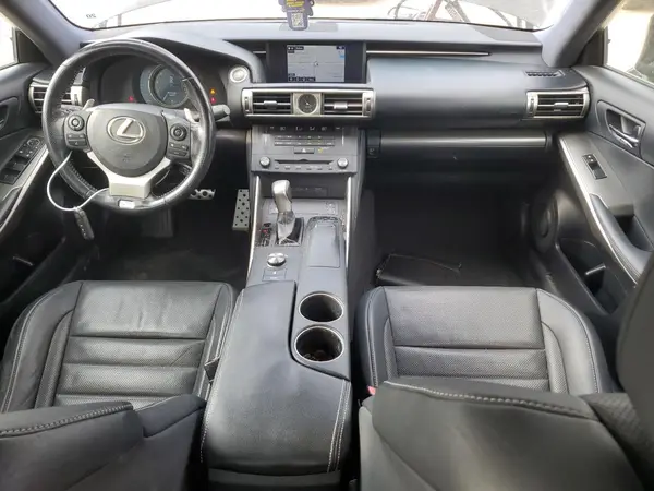 JTHBA1D25G5028041 2016 LEXUS IS - Image 8