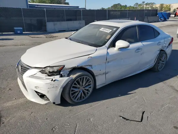 JTHBA1D25G5028590 2016 LEXUS IS - Image 1