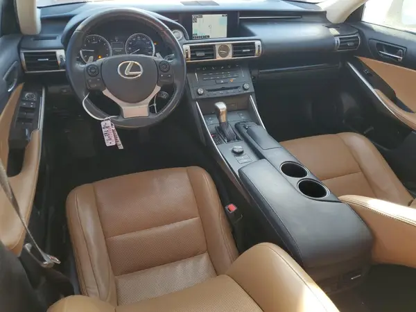 JTHBA1D25G5028590 2016 LEXUS IS - Image 8