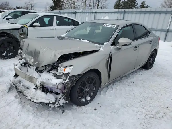 JTHBA1D25G5029268 2016 LEXUS IS - Image 1